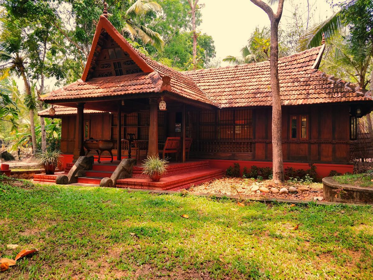 Palathra Heritage Mararikulam Dış mekan fotoğraf
