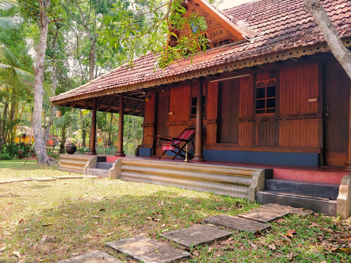 Palathra Heritage Mararikulam Dış mekan fotoğraf