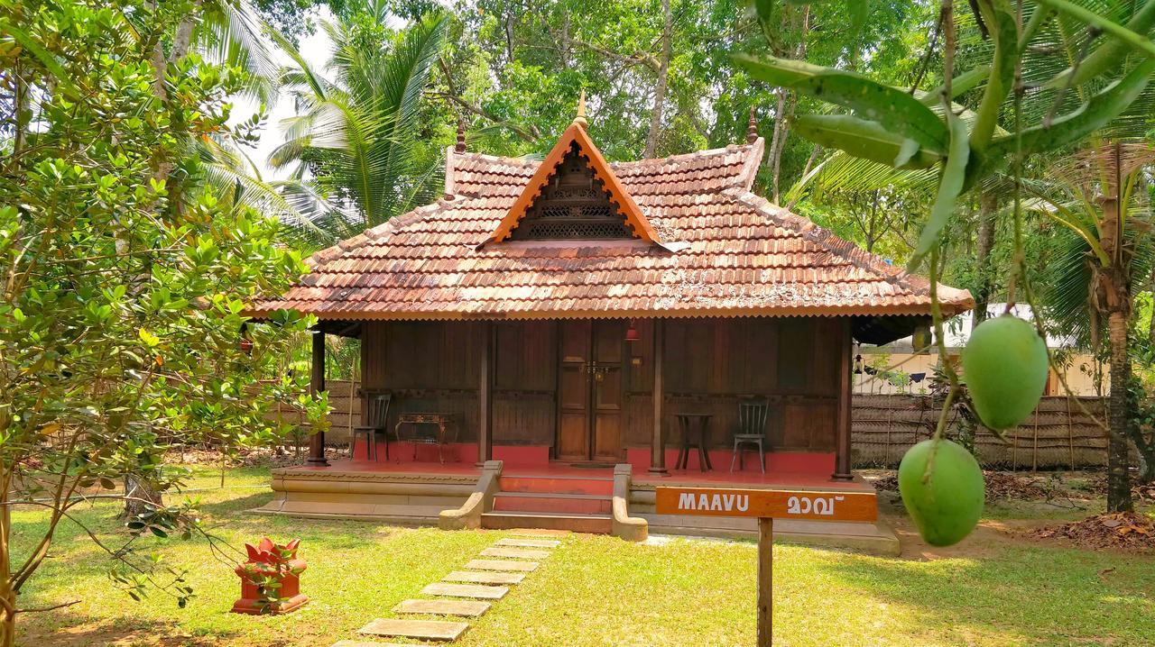 Palathra Heritage Mararikulam Dış mekan fotoğraf