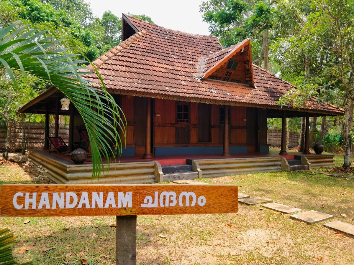Palathra Heritage Mararikulam Dış mekan fotoğraf