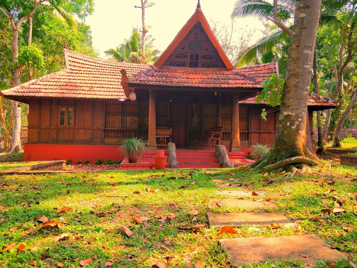 Palathra Heritage Mararikulam Dış mekan fotoğraf